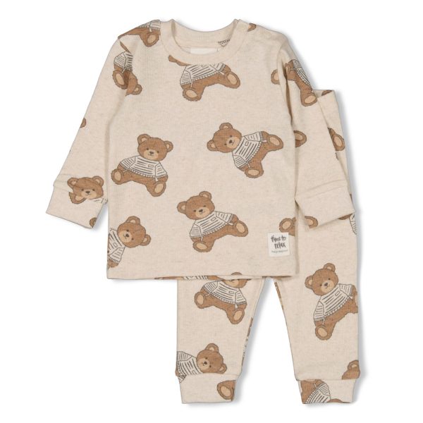 Feetje - Teddy Bear Premium Pyjama
