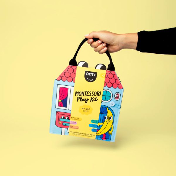 OMY - MONTESSORI PLAYKIT MY DAY