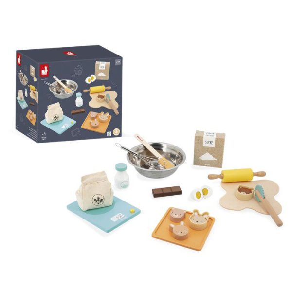 Janod - Mijn banketbakkerij