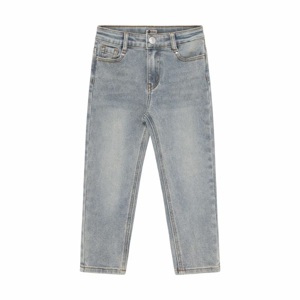 Daily Seven - Denim Relaxed Fit