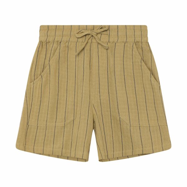 Daily Seven - Shorts Small Stripe