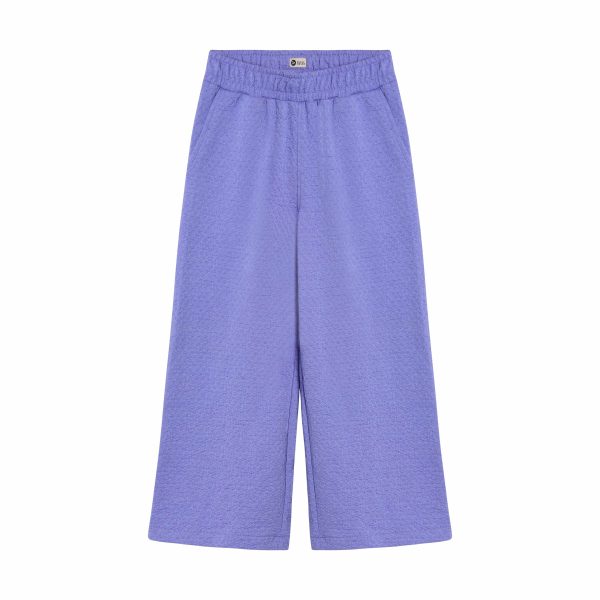 Daily Seven - Wide Structure Pants